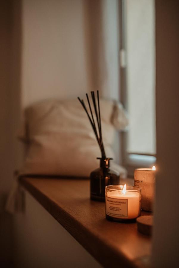Cave By Casa Familia Apartment โนวีซาด ภายนอก รูปภาพ